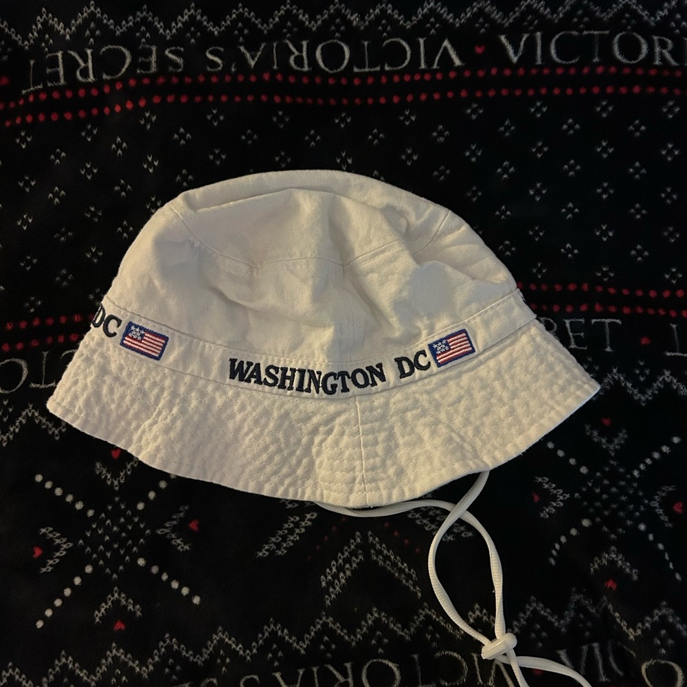 washington dc bucket hat